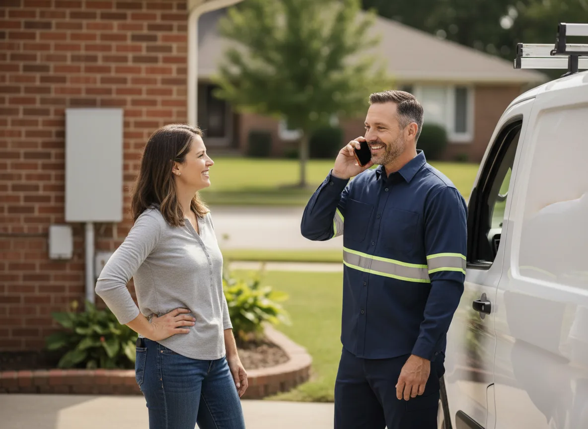 Electrical repair frequently asked questions in Beckemeyer, IL
